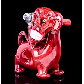 The Green Monkey 6" Bong Water Pipe New