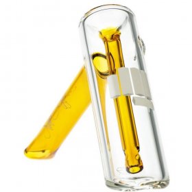 Snoop Dogg Pounds Lightship Bubbler Amber New