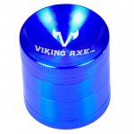 The Genie Viking Axe Four Part Concave Grinder 40mm Blue New