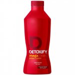 DETOXIFY MEGA CLEANER TROPICAL FRUIT Buy One Get One Free!!! New