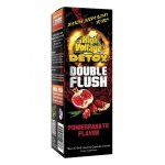 High Voltage Double Flush Detox Drink 16OZ Pomegranate New