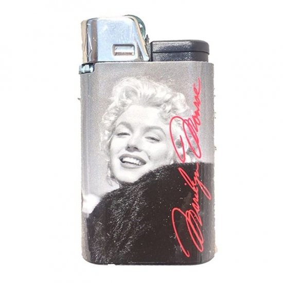 Djeep Marilyn Butane Torch Lighter New