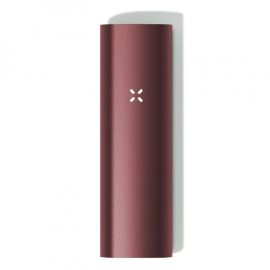 Pax 3 Smart Vaporizer Burgundy New