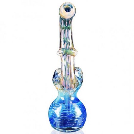 7" Luscious Future Bubbler Fumed New