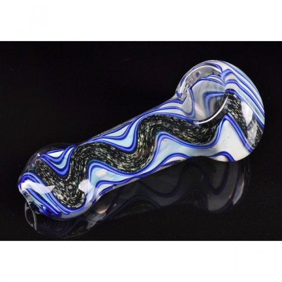 4\" Arched Dichro - Fumed New
