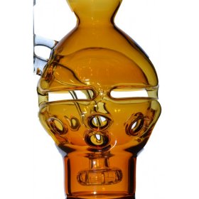 10 AnotherShip Swiss Faberge Egg Perc Amber New