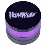 Slick Erb1.0 - HoneyPuff - 63MM Four-Part Grinder - Purple New