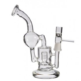 8 Barrel Perc to Tornado Recycler With Nail N Dome New