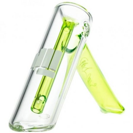 Snoop Dogg Pounds Lightship Bubbler Bright Green New