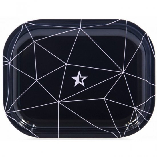 Famous Design Space Rolling Tray Small New