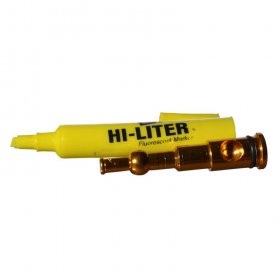 Highlighter Pipe Yellow New