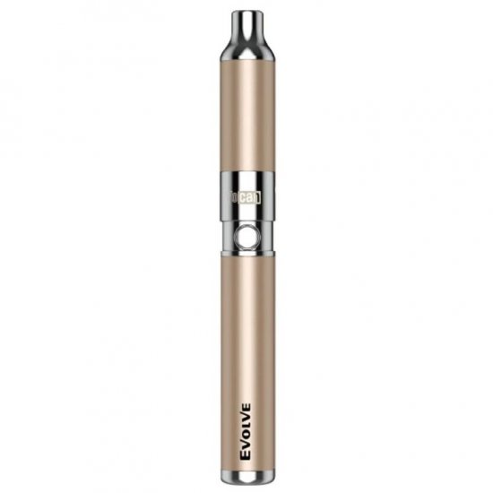 Yocan Evolve Wax Pen Kit 2020 Version Champagne Gold New