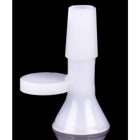 White Ranger 14mm Male Dry Herb Bowl Smoking Accessories New