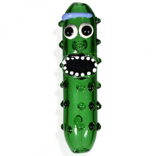 Pickle Nick - 5 Pickle Man Steamroller New