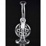9" Swiss Perc Oil Rig Tilted New