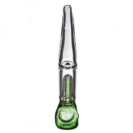 8" Chubbler Bubbler Green New