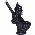 6" Character wooden pipes Batman New