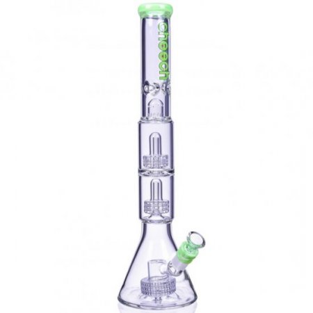 Cheech 19" Triple Matrix Perc Beaker Bong One week Only At This Price !! New