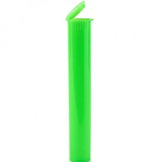 Beamer 120MM Airtight Squeeze Tube Green New