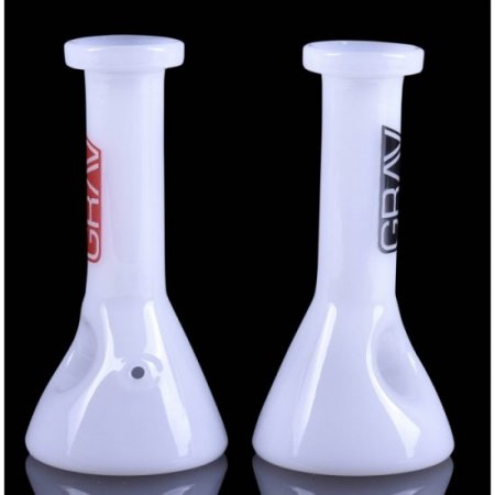 GRAV Beaker Bottom Spoon Glass Hand Pipe New