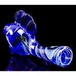 The Mandarin Fish - 3.5" Dichro Animal Chillum New