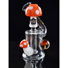 The Mario Mushroom Perc Oil Rig New