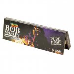 Bob Marley 1 1/4 Pure Hemp Rolling Papers New