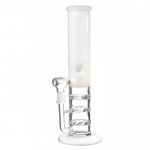 12" Triple Tornado Turbine Bong Water Pipe Assorted Colors and designs New