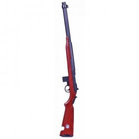 The Scar Rifle Lighter 16" Wood Grain Butane Lighter New