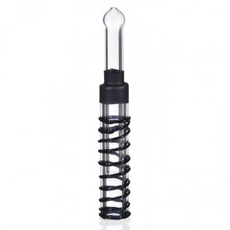 Smoke Corkscrew - 3.5" Spiral Work Glass Blunt New