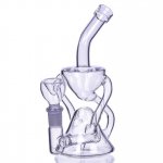 El Toro 3-Arm Recycler Bong New