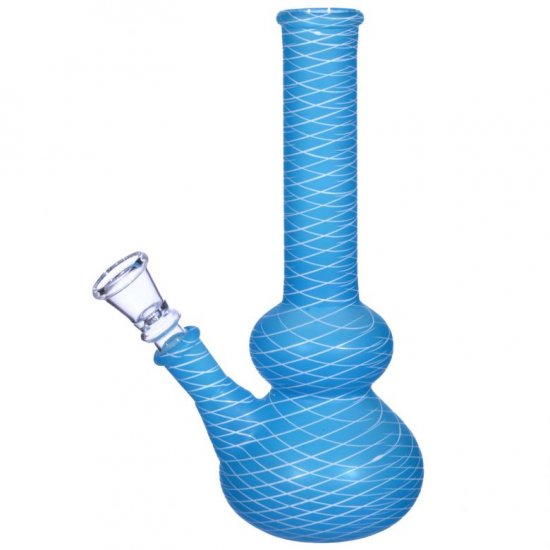 8\" Matrix Bong with 14mm down stem combo Bowl New