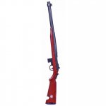 The Scar Rifle Lighter 16" Wood Grain Butane Lighter New