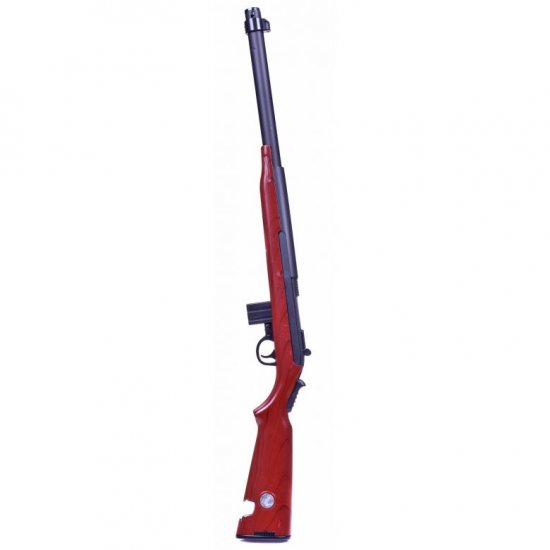 The Scar Rifle Lighter 16\" Wood Grain Butane Lighter New