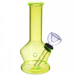 5.25" WATER PIPE LEMON New