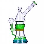 Smoke Machine 10" Ball Percolator Colorful Bong New