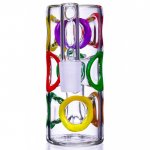 The Candy Crush 18mm 90 Swiss Cheese Ash Catcher New