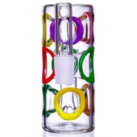 The Candy Crush 18mm 90 Swiss Cheese Ash Catcher New