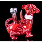 The Red Monkey Bong Limited Edition New