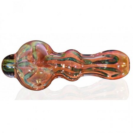 The Color Shifter - 4.5 Color Changing Hand Pipe New