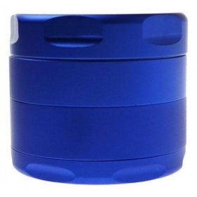 Blue Sky Puff Puff Pass Blue Dream 55mm 3-Stage Grinder New
