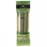 King Palm 2 Hand-Rolled Leaf King Rolls New