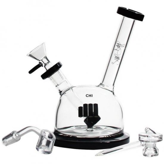 Chi-Town Snoop Dogg Pounds CHI Dab Kit One Week At This Price!! Black New