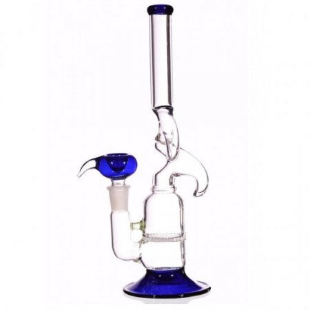 14" Honeycomb Zong Double Horned New
