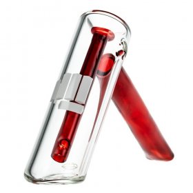Snoop Dogg Pounds Lightship Bubbler Red New
