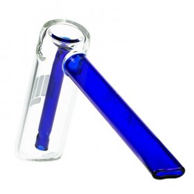 Snoop Dogg Pounds Lightship Bubbler Blue New