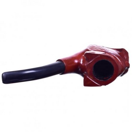 The Kingsman 7" Premium Series Wooden Pipe New