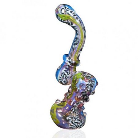 6" Fumed Dream Sky Sherlock New