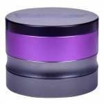 Slick Erb1.0 HoneyPuff 63MM Four-Part Grinder Purple New
