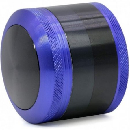 Sawblade Convex Cap Dual Four-Part Grinder 62mm Blue New